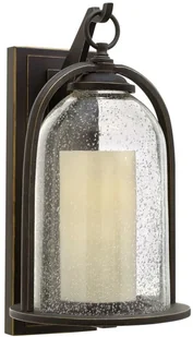 Elstead Lighting Kinkiet QUINCY HK/QUINCY/M IP44 - Lampy ogrodowe - miniaturka - grafika 4