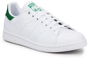 Adidas adidas Stan Smith Męskie Białe (FX5502)" adult Biały FX5502 - Sneakersy męskie - miniaturka - grafika 2