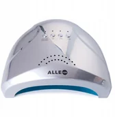 Lampy UV do paznokci - Lampa 48W Led Holo silver Lux - miniaturka - grafika 1