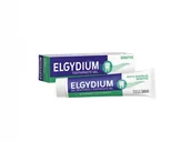 Pasty do zębów - ELGYDIUM SENSITIVE pasta-żel do zębów wrażliwych od 12. roku życia, 75 ml - miniaturka - grafika 1