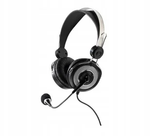 Vivanco Retro 36652 - Słuchawki - miniaturka - grafika 2