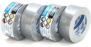 SMART Taśma naprawcza SMART 50x25m - srebrna - Taśmy izolacyjne i naprawcze - miniaturka - grafika 2