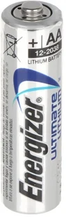 Energizer Bateria litowa BAT-AA-LITHIUM/E*P10 opak. 10 sztuk BAT-AA-LITHIUM/E*P10 - Baterie i akcesoria - miniaturka - grafika 3