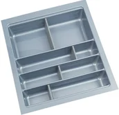 Meble modułowe i akcesoria - Peka Wkład SCOOP II szary/ 500/ 490 07.64.SL - miniaturka - grafika 1