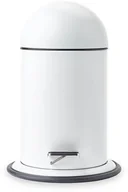 Kosze na śmieci - Aquanova Kosz na śmieci 3L ONA white - miniaturka - grafika 1