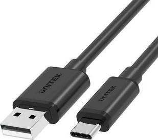 Unitek KABEL USB-A 2.0 - USB-C, 2M, C14068BK C14068BK - Kable USB - miniaturka - grafika 2