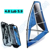 Windsurfing - pędnik STX Żagiel do Deski Windsurfingowej Wind SUP STX Evolve 2019 Cały - miniaturka - grafika 1
