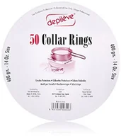 Depilacja - Depileve Pierścienie Ochronne do puszki wosku 800g - miniaturka - grafika 1