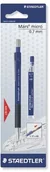 Ołówki - Staedtler 7757bk25da  ołówek automatyczny + kopalni 0,7 Blister 7757BK25DA - miniaturka - grafika 1
