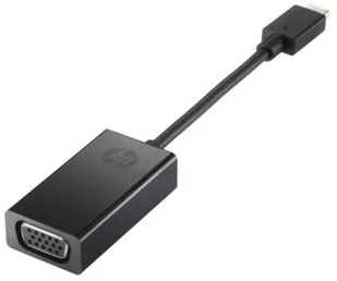 HP N9K76AA przejściówka USB-C do VGA - Adaptery i przejściówki - miniaturka - grafika 4