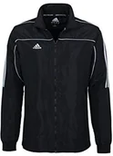 Akcesoria turystyczne - Adidas Training kurtka TR-40, czarny, M TR-40_Schwarz_M - miniaturka - grafika 1