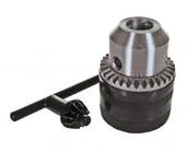 Akcesoria do elektronarzędzi - Tryton Uchwyt wiertarski 13mm kluczykowy EAVM1UWK EAVM1UWK - miniaturka - grafika 1