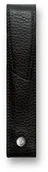 Etui na długopisy i pióra - Unbekannt Caran d'Ache Leman etui na długopis, pojedyncze, skórzane, czarny CD6201.782 - miniaturka - grafika 1