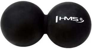 HMS PIŁKA DO MASAŻU BLC02 LACROSSE PODWÓJNA 17-42-002 - Akcesoria do masażu - miniaturka - grafika 3