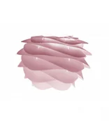 Oprawy, klosze i abażury - Vita Copenhagen Lampa Carmina mini Gradient Baby Rose - miniaturka - grafika 1