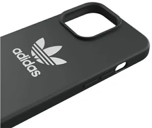 Adidas OR Silicone iPhone 13 Pro / 13 6,1" czarny/black 47122 hurtel-89704-0 - Etui i futerały do telefonów - miniaturka - grafika 6
