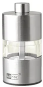Pojemniki na przyprawy - AdHoc pojemnik na młynek do pieprzu lub soli, ze stali nierdzewnej 03MP30 - miniaturka - grafika 1