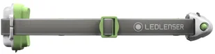 Led Lenser Latarka czołowa NEO6R Green 500919 - Latarki - miniaturka - grafika 2