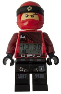 Lego 9009181 Budzik Ninjago Kai - Wyposażenie pokoiku dziecięcego - miniaturka - grafika 2