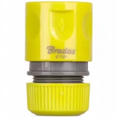 Inne akcesoria do nawadniania - Szybkozłącze Ogrodowe 1/2 Stop Złączka Łącznik Wąż - miniaturka - grafika 1