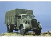Modele do sklejania - Italeri Opel Blitz 216 - miniaturka - grafika 1