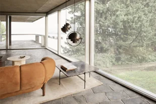 Lampa Wisząca Czarna GUBI Multi-Lite GU10072250 GU10072250 - Lampy sufitowe - miniaturka - grafika 6