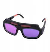 Akcesoria spawalnicze - Maska spawalnicza samościemniająca okulary gogle - miniaturka - grafika 1