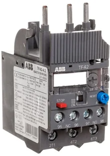 ABB Przekaźnik termiczny TF42-4,2 1SAZ721201R1035 - Sterowniki i przekaźniki - miniaturka - grafika 2