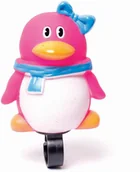 Dzwonki do roweru - Verso Sygnał rowerowy na kierownicę 61-41 "Pingwinek" - miniaturka - grafika 1