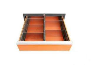 Malow Wkład szuflady typ A do szuflad w wózkach WWT XWWT 05060503 - Pozostałe wyposażenie warsztatu - miniaturka - grafika 2