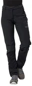 Akcesoria turystyczne - Jack Wolfskin zenon w spodnie Softshell, kolor: czarny , rozmiar: 40 1505111-6000040 - miniaturka - grafika 1