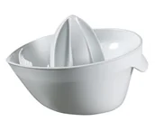 Wyciskarki do owoców - Curver Wyciskacz do cytrusów biały - miniaturka - grafika 1