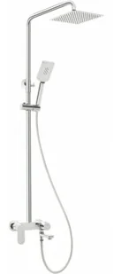 Deante Deszczownia z baterią wannową Alpinia Deante NAC 01AM) _ ZNALAZŁEŚ TANIEJ$56 ZADZWOŃ 523-975-159 NAC 01AM - Zestawy prysznicowe - miniaturka - grafika 3