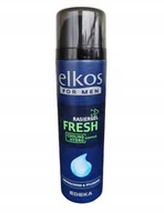 Kosmetyki do golenia - Żel do golenia Elkos Fresh 200ml - miniaturka - grafika 1