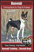 Pozostałe książki - Basenji Training Book for Dogs & Puppies by Boneup Dog Training (Kane Mrs Karen Douglas) - miniaturka - grafika 1
