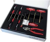 Zestawy narzędziowe - Wiha Zestaw narzędzi 1600A015MR - miniaturka - grafika 1