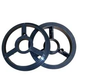 Akcesoria spawalnicze - PIROTEC Adapter do szpuli DWUCZĘŚCIOWY PIROTEC - miniaturka - grafika 1