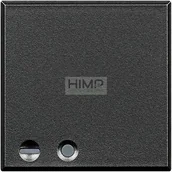 Systemy inteligentnych domów - Legrand Bticino AXOLUTE MYHOME - INTERFEJS RD SENSOR 2M ANTRACYT HS4577 HS4577 - miniaturka - grafika 1