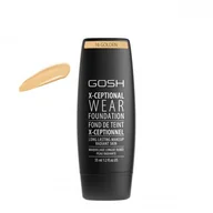 Podkłady do twarzy - Gosh X-Ceptional Wear Foundation Long Lasting Makeup 16 Golden 35ml 85797-uniw - miniaturka - grafika 1