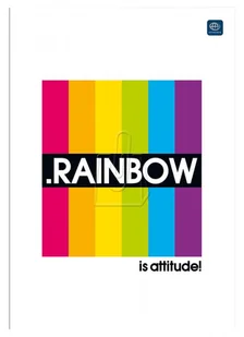 Inter-druk Zeszyt A4 96k. okł. miękka - kratka - Zeszyty szkolne - miniaturka - grafika 4