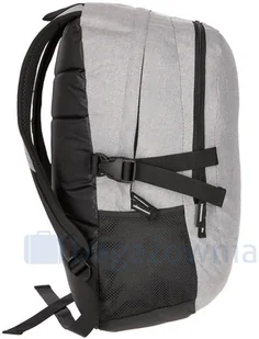 4f Plecak Uni H4L19 PCU006 27M Chłodny jasny szary melanż P6417-0 - Plecaki - miniaturka - grafika 3