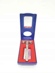 Maszynka Do Golenia Motylek Na Żyletki - Maszynki do golenia i wkłady - miniaturka - grafika 3