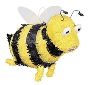 Urodziny dziecka - Unique Piniata Pszczółka - 1 szt. U66102 - miniaturka - grafika 1