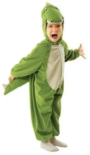 Gama Ewa Kraszek Gama Ewa Kraszek, strój dla dzieci Krokodyl, Halloween, rozmiar 134/140 - Stroje karnawałowe Gama Ewa Kraszek Gama Ewa Kraszek, strój dla dzieci Krokodyl, Halloween, rozmiar 134/140 - Stroje karnawałowe - miniaturka - grafika 6