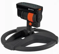 Węże ogrodowe i zraszacze - Gardena Zraszacz wahadłowy AquaZoom Compact 18708 - miniaturka - grafika 1