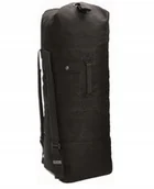 Torby podróżne - Mil-Tec Worek Plecak Wojskowy Marynarski Czarny - miniaturka - grafika 1