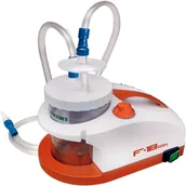 Urządzenia medyczne - Fazzini Włochy Ssak bateryjno-sieciowy F-18.OB BATTERY Mały ssak do użytku domowego F-18B - miniaturka - grafika 1