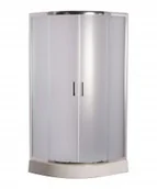 Kabiny prysznicowe - Savana VEDUTA PEAR 80x80 Y9067A - miniaturka - grafika 1