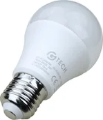 Żarówki LED - GTV Żarówka LED E27 9W G-TECH A60 SMD2835 9W 760lm 3000K GT-PC2A60-9W GT-PC2A60-9W - miniaturka - grafika 1