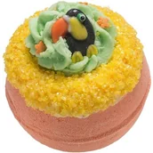 Kosmetyki do kąpieli - Bomb Cosmetics Musująca Kula Do Kąpieli Tukan Tango - miniaturka - grafika 1